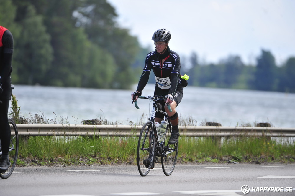 Bild från Vätternrundan 2024