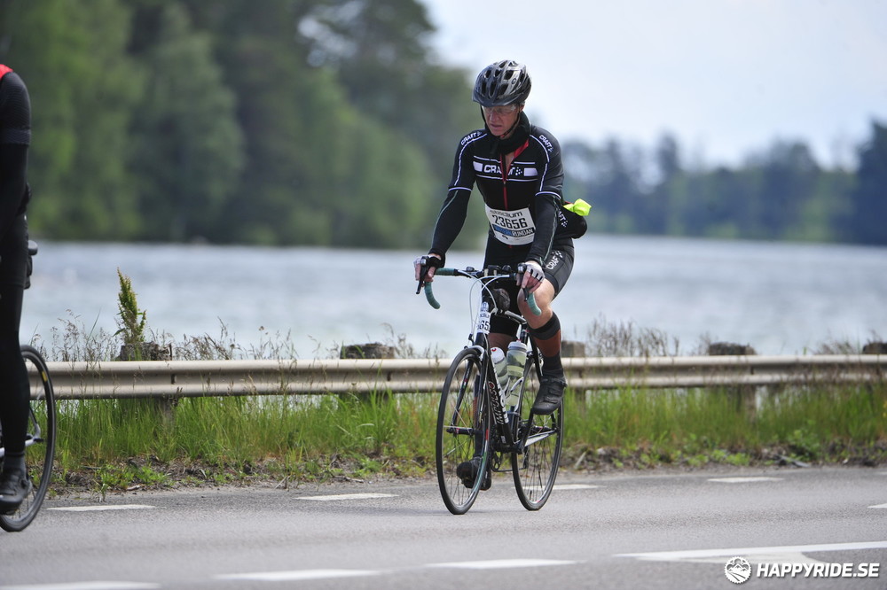Bild från Vätternrundan 2024