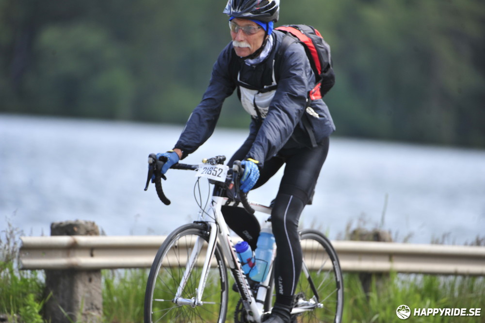 Bild från Vätternrundan 2024