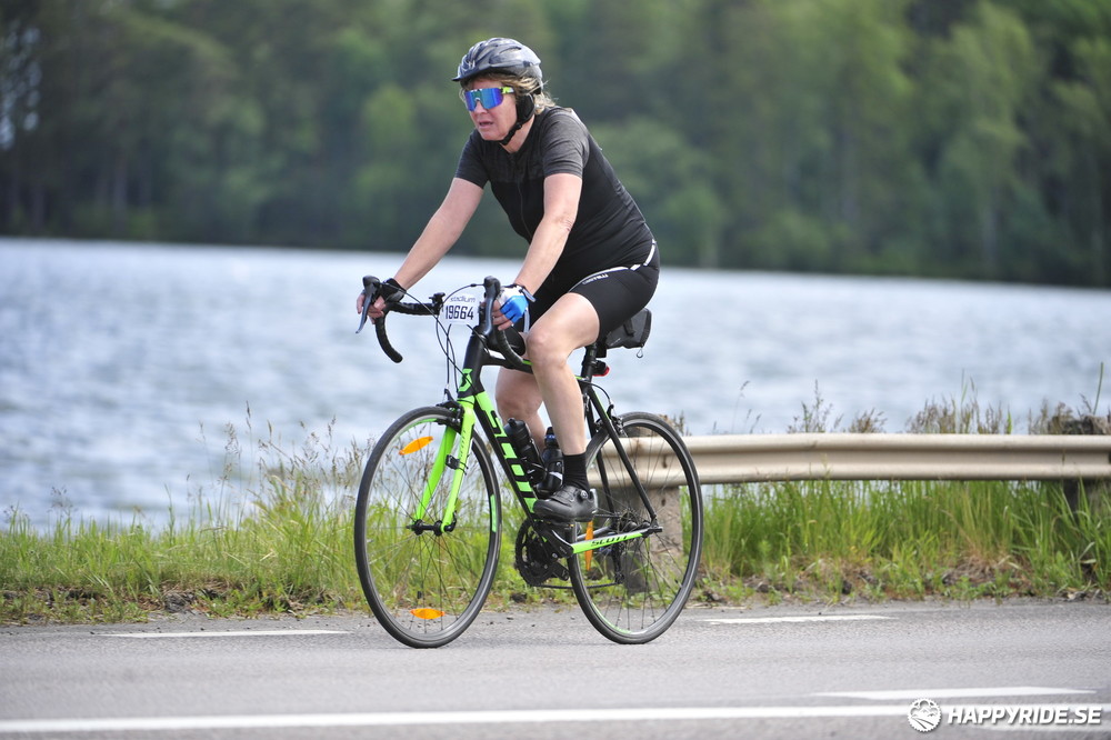 Bild från Vätternrundan 2024