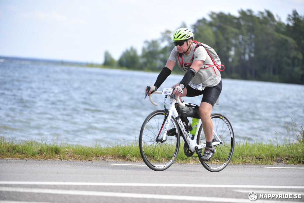 Bild från Vätternrundan 2024