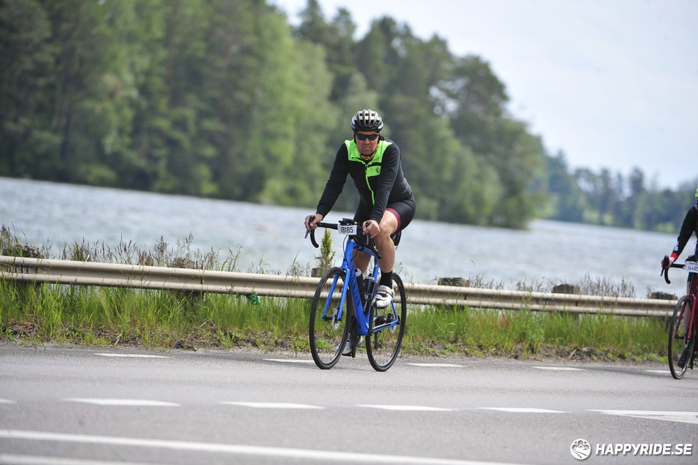 Bild från Vätternrundan 2024