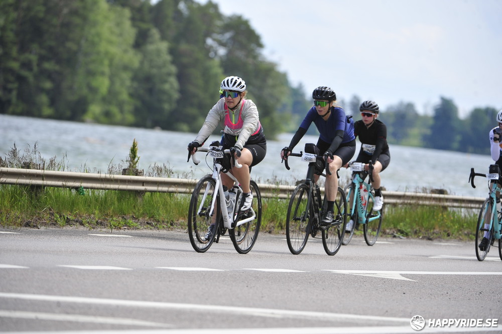 Bild från Vätternrundan 2024