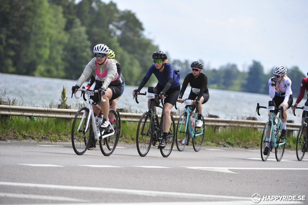 Bild från Vätternrundan 2024