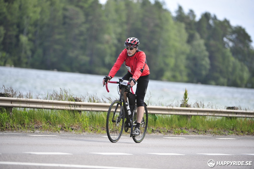 Bild från Vätternrundan 2024