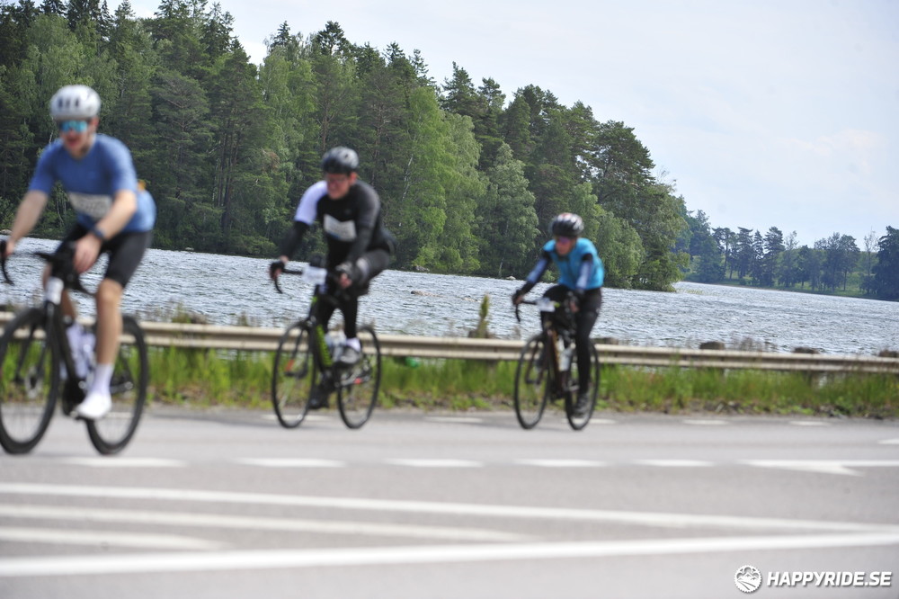 Bild från Vätternrundan 2024