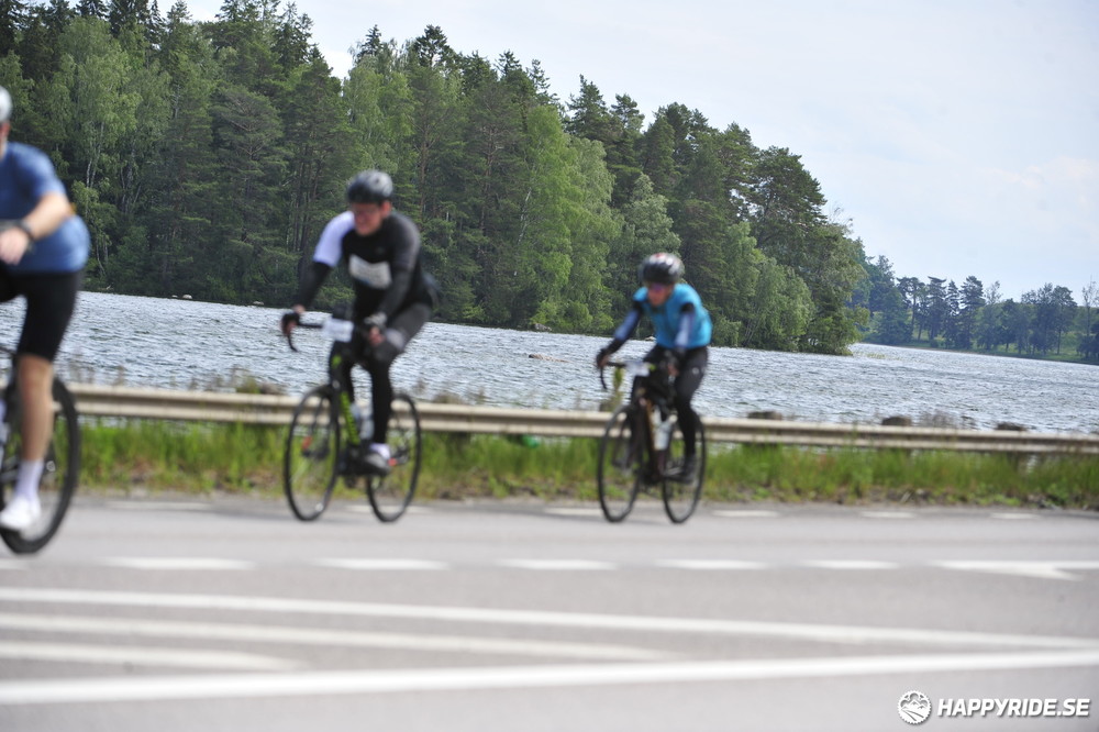 Bild från Vätternrundan 2024