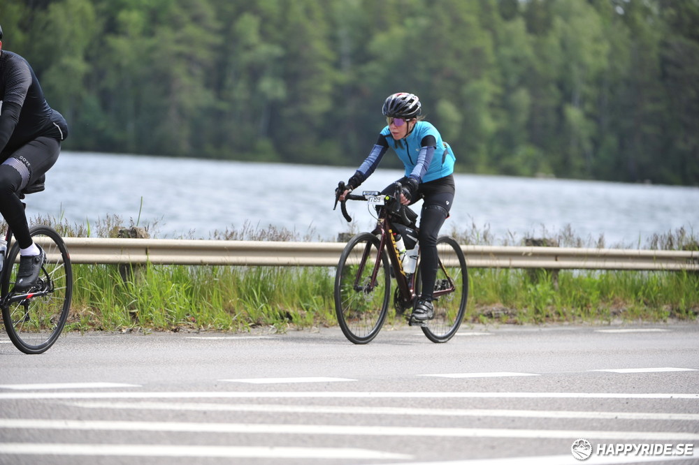 Bild från Vätternrundan 2024