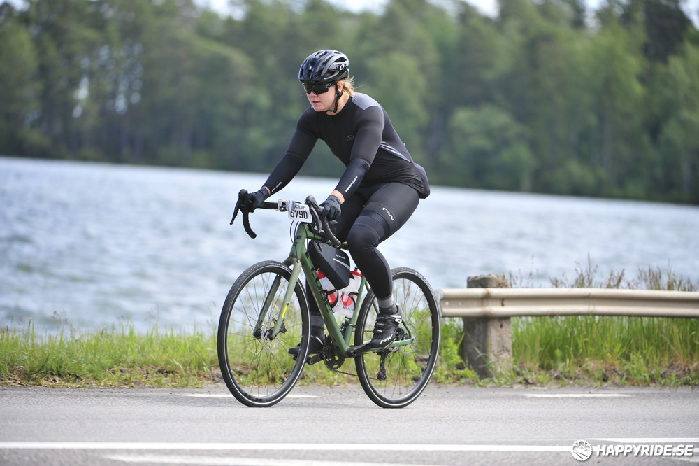 Bild från Vätternrundan 2024