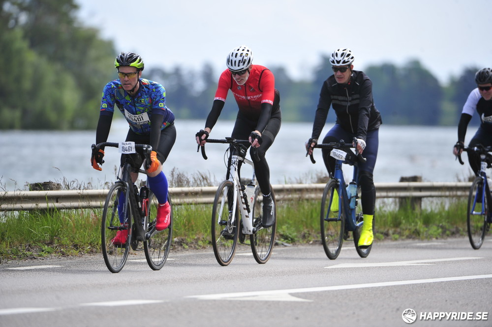 Bild från Vätternrundan 2024