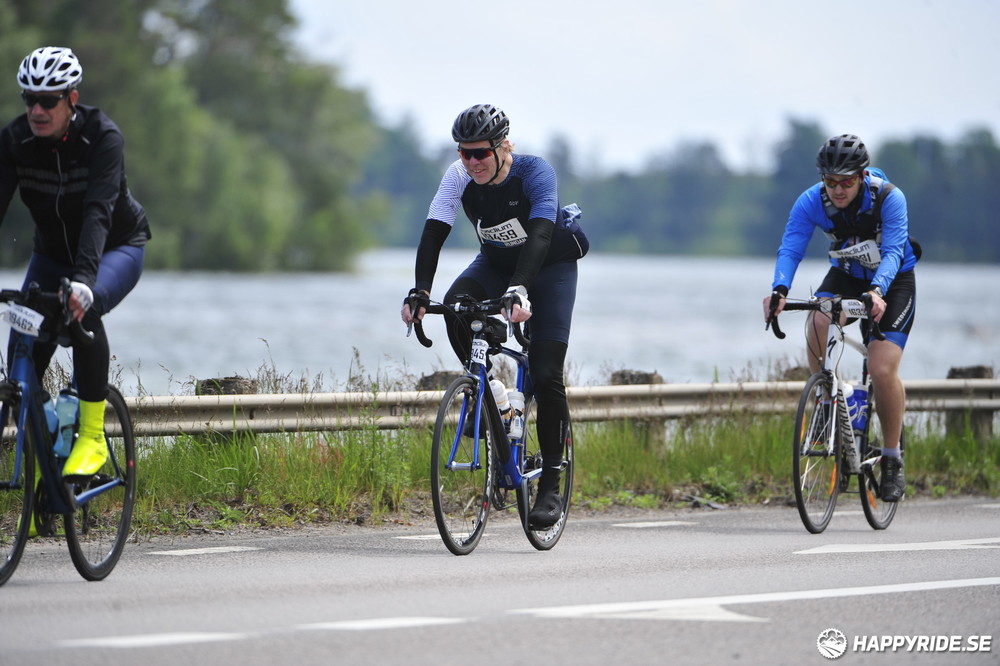 Bild från Vätternrundan 2024
