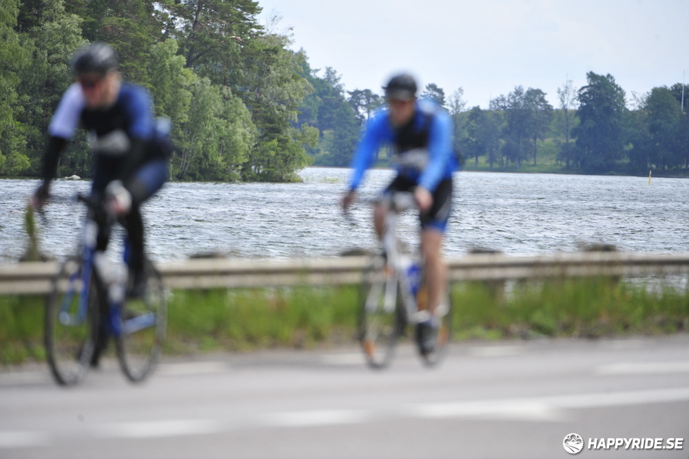 Bild från Vätternrundan 2024