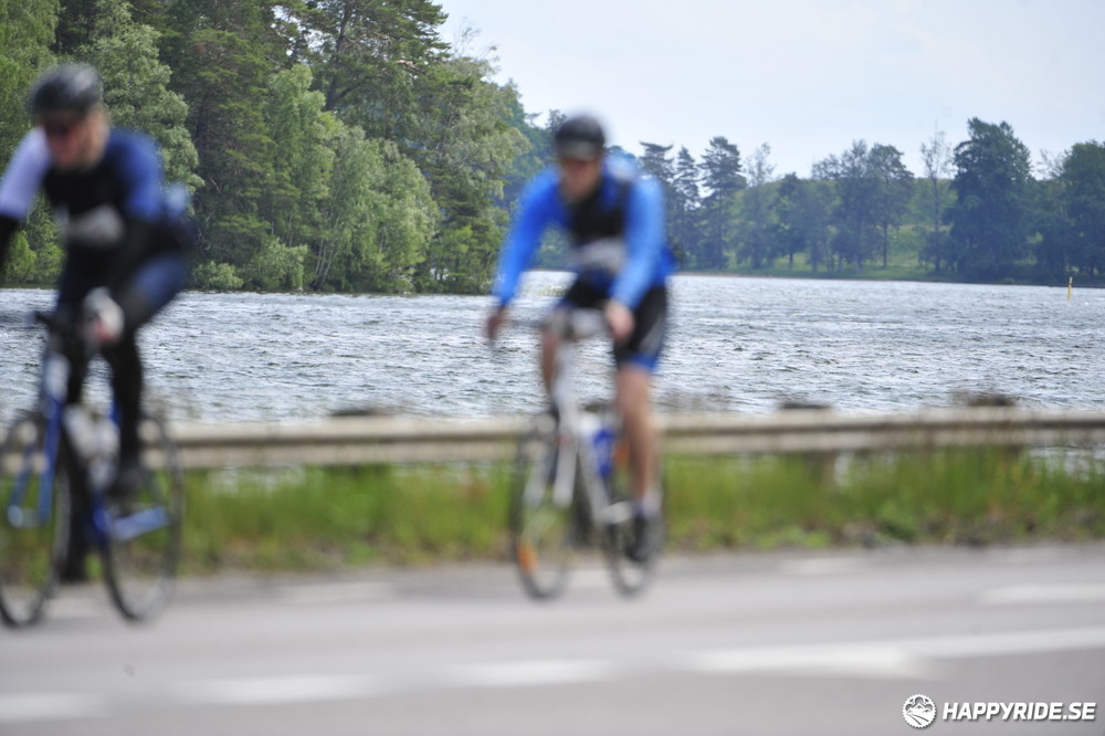 Bild från Vätternrundan 2024