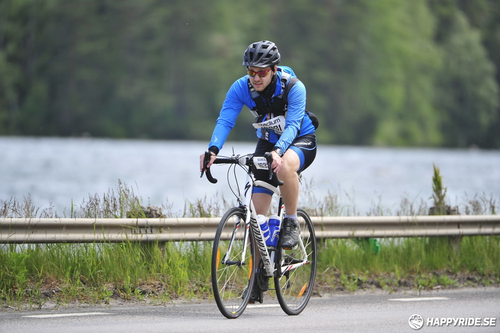 Bild från Vätternrundan 2024