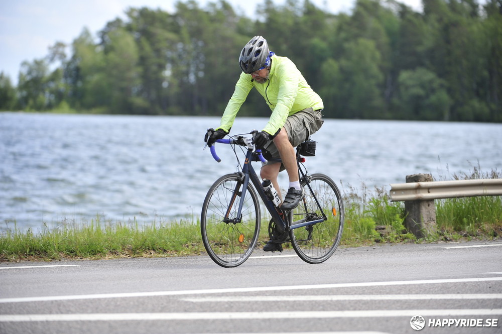 Bild från Vätternrundan 2024