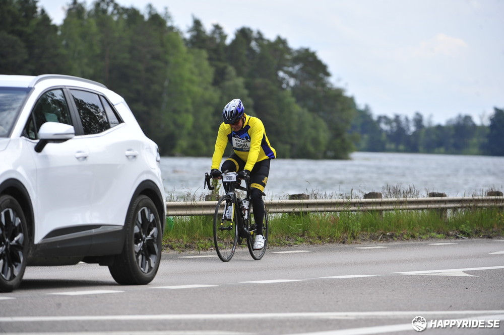 Bild från Vätternrundan 2024