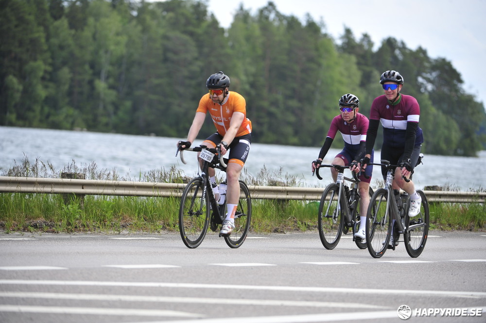 Bild från Vätternrundan 2024