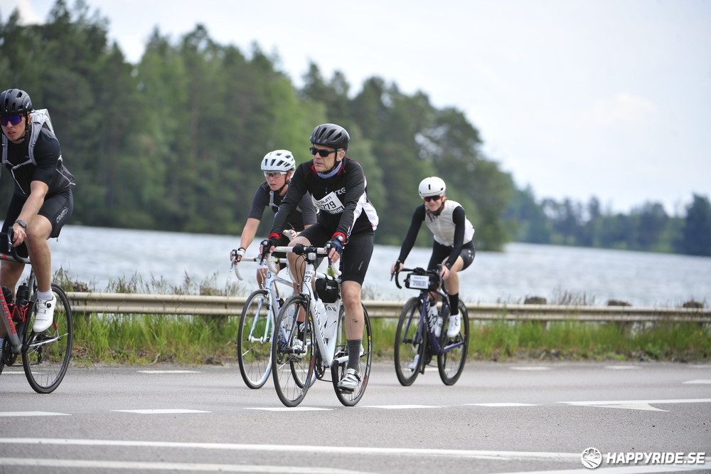 Bild från Vätternrundan 2024