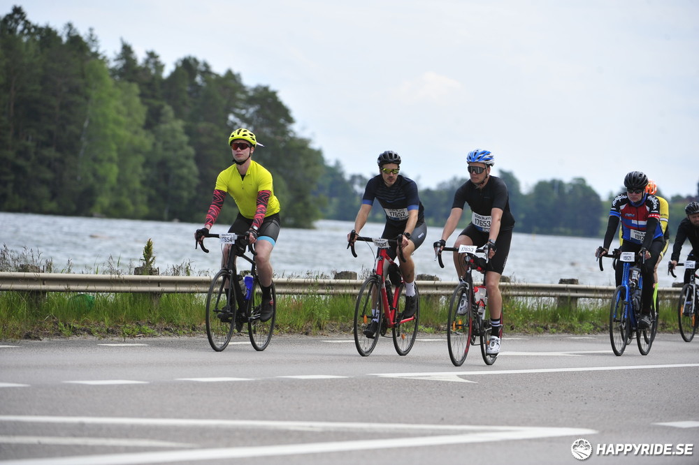 Bild från Vätternrundan 2024