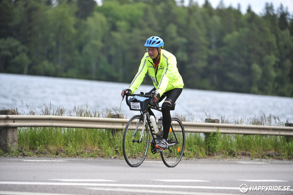 Bild från Vätternrundan 2024