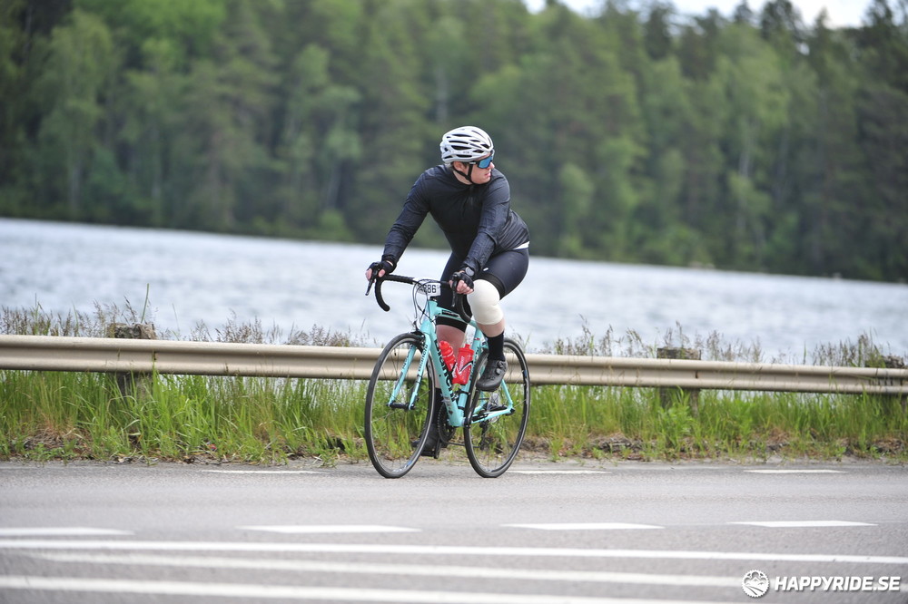 Bild från Vätternrundan 2024