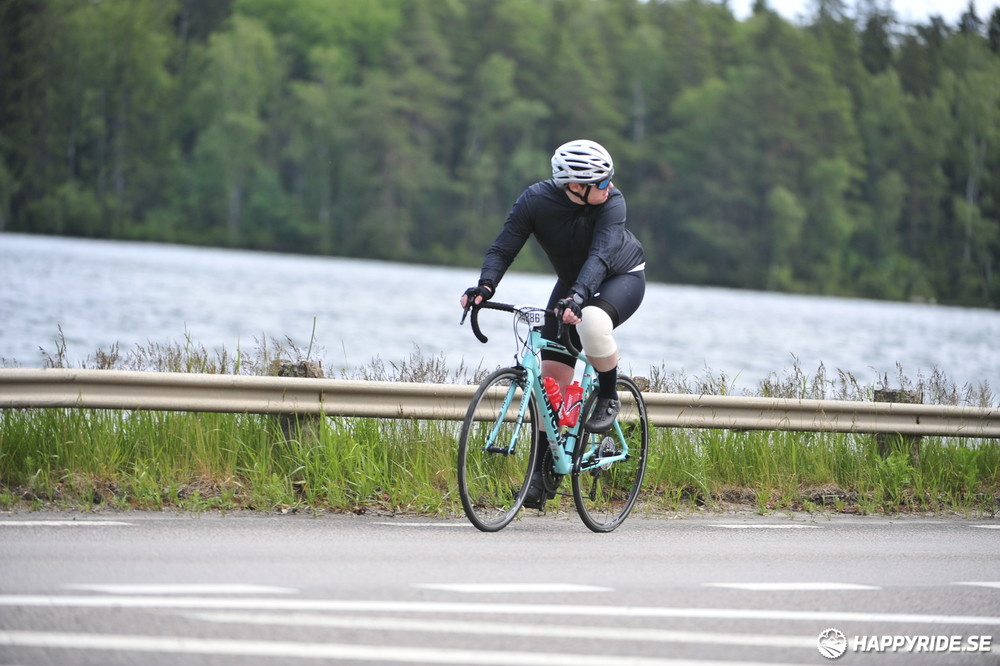 Bild från Vätternrundan 2024