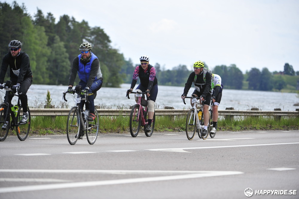 Bild från Vätternrundan 2024