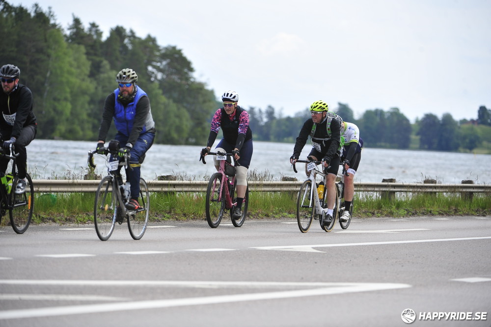 Bild från Vätternrundan 2024