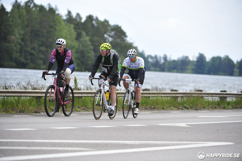 Bild från Vätternrundan 2024