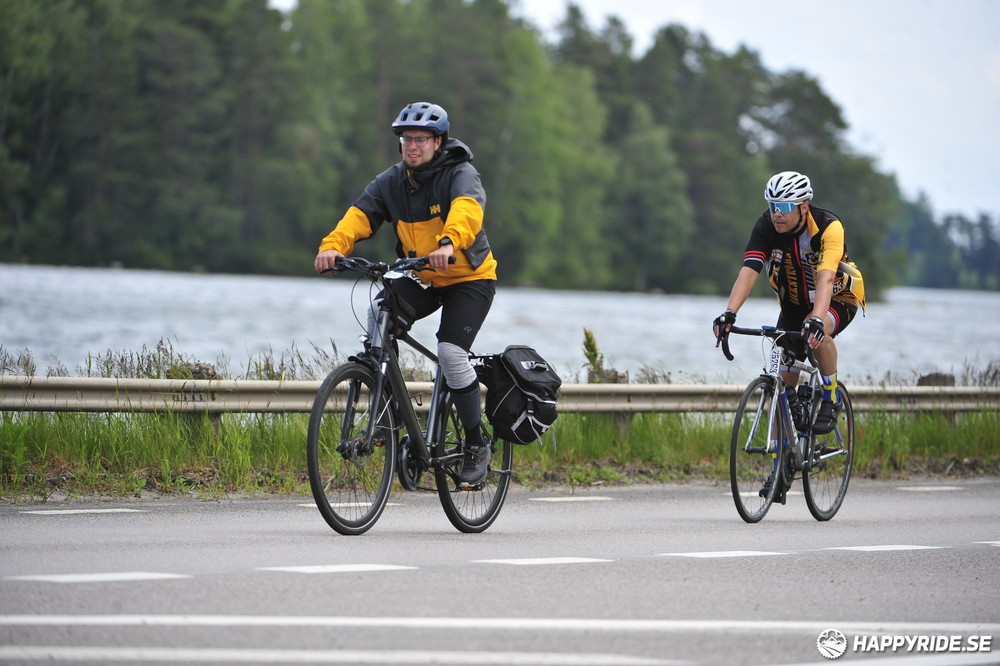 Bild från Vätternrundan 2024