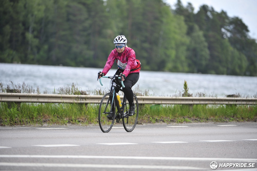 Bild från Vätternrundan 2024