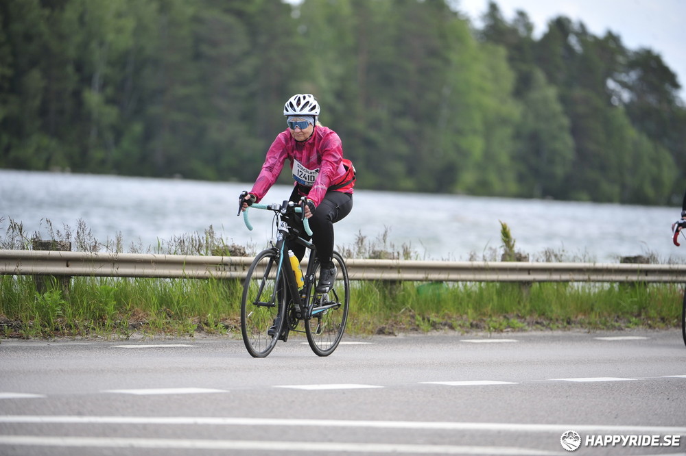 Bild från Vätternrundan 2024