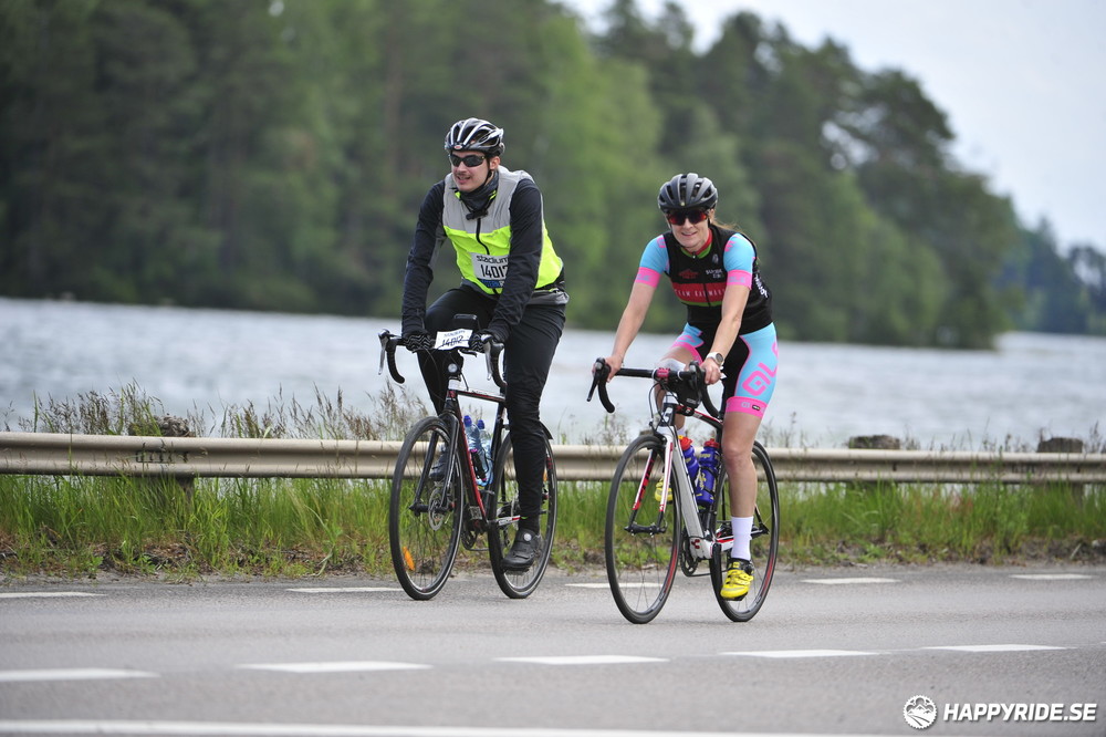 Bild från Vätternrundan 2024