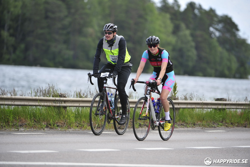Bild från Vätternrundan 2024