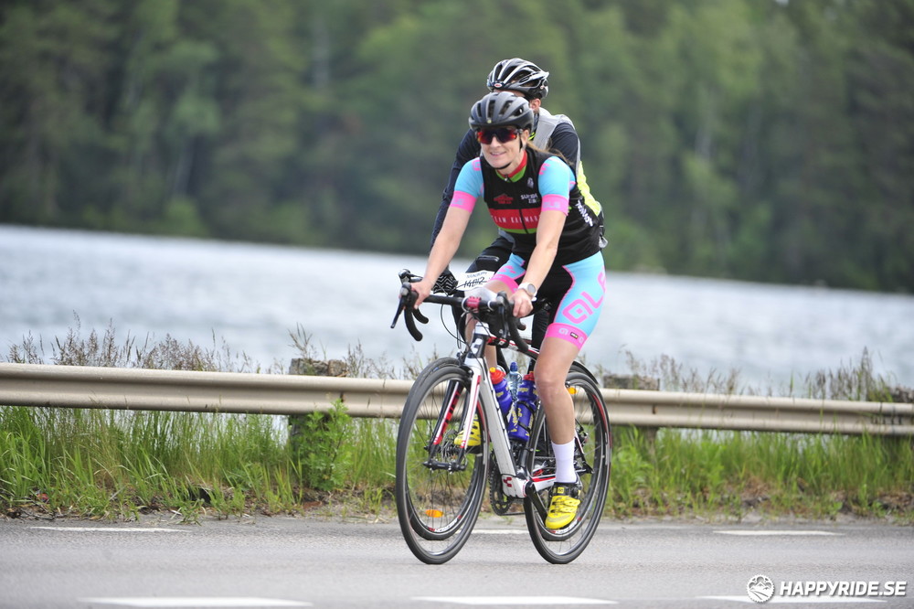 Bild från Vätternrundan 2024