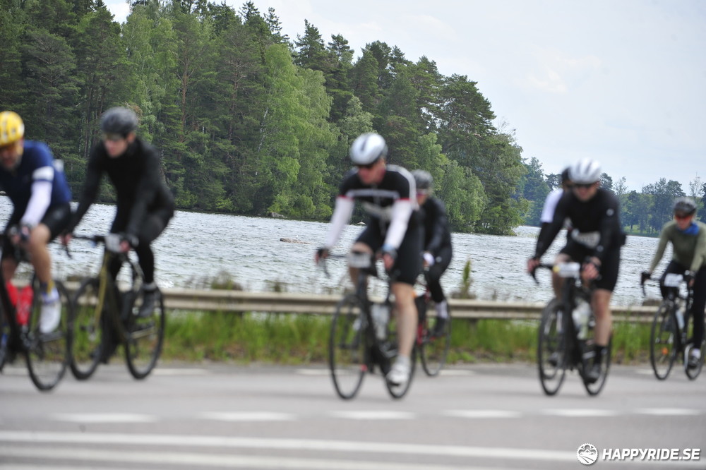 Bild från Vätternrundan 2024