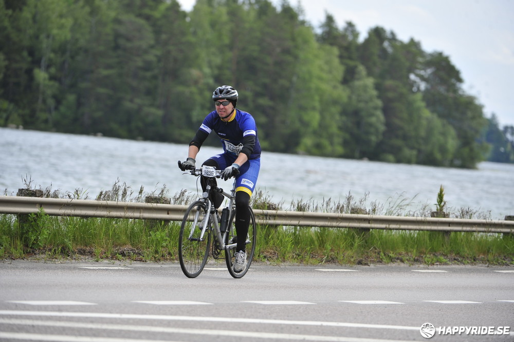 Bild från Vätternrundan 2024