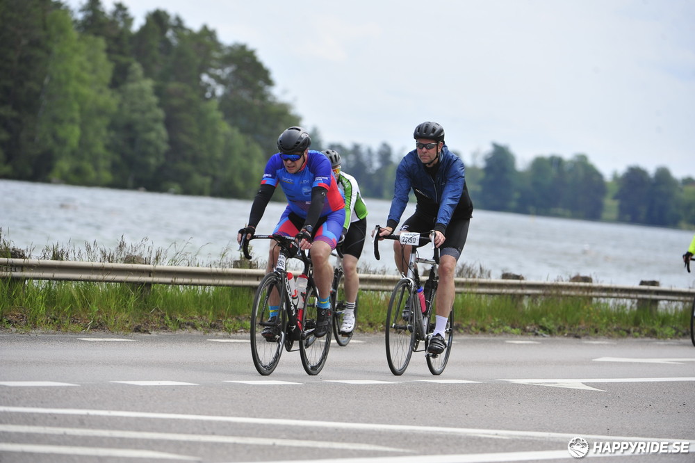 Bild från Vätternrundan 2024