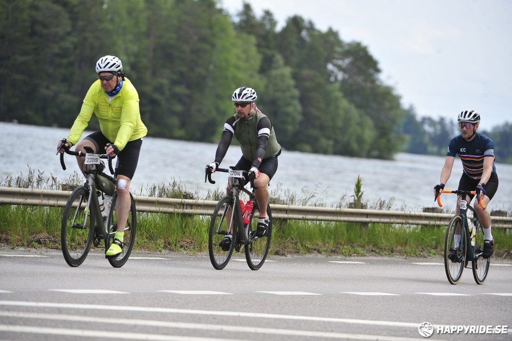 Bild från Vätternrundan 2024
