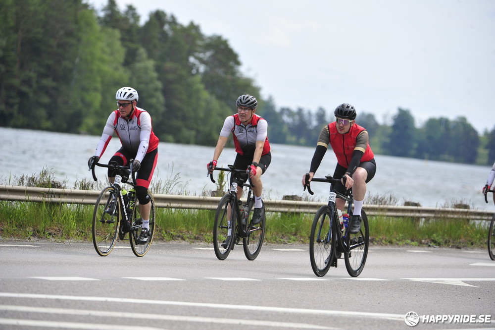 Bild från Vätternrundan 2024