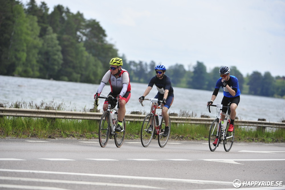 Bild från Vätternrundan 2024