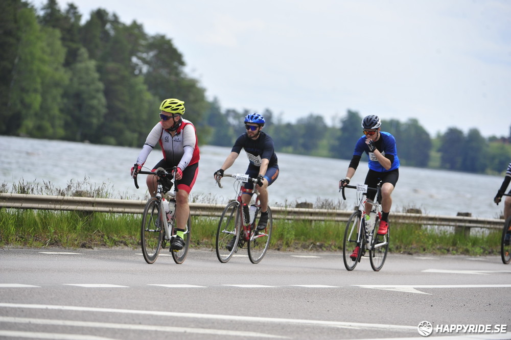 Bild från Vätternrundan 2024