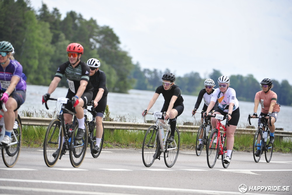 Bild från Vätternrundan 2024