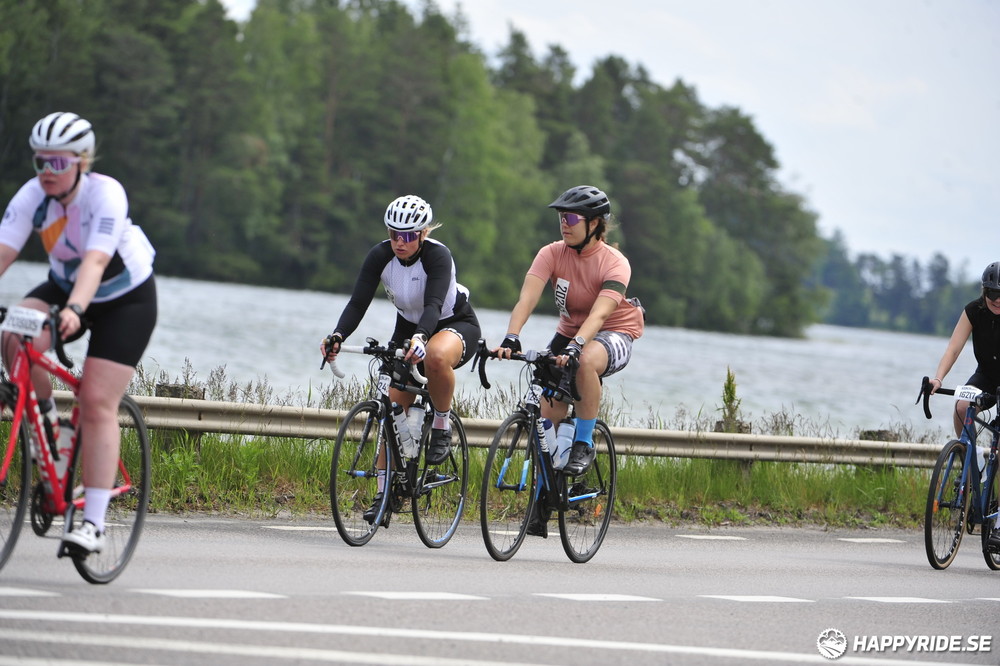 Bild från Vätternrundan 2024