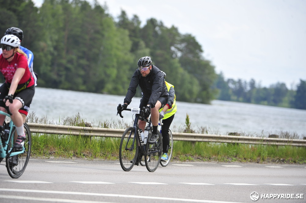 Bild från Vätternrundan 2024
