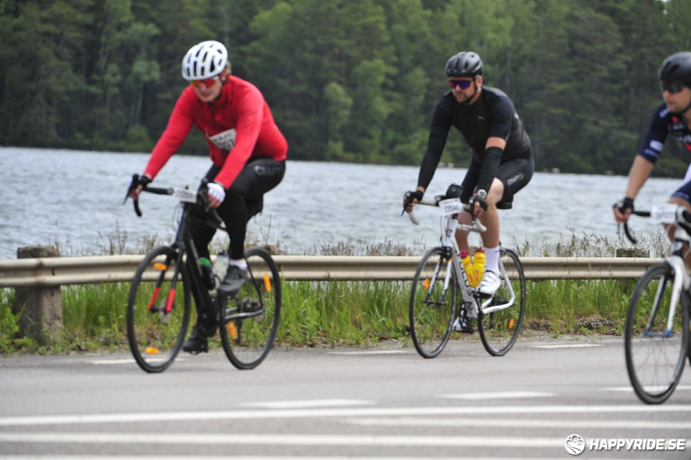 Bild från Vätternrundan 2024