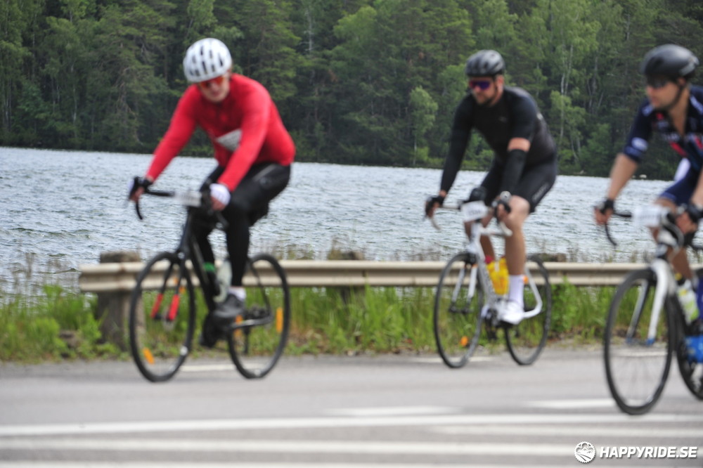 Bild från Vätternrundan 2024