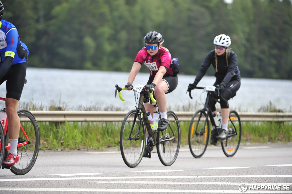 Bild från Vätternrundan 2024