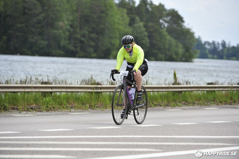 Bild från Vätternrundan 2024