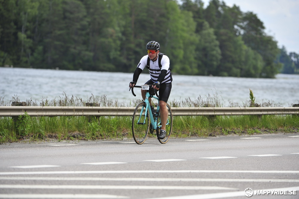 Bild från Vätternrundan 2024